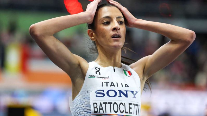 Battocletti e Dosso azzurre d’oro ai Mondiali indoor di Torun