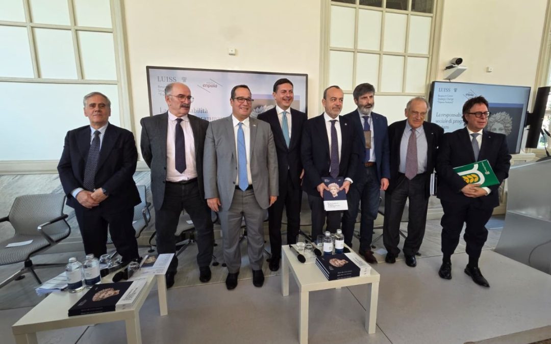Enpaia, dal primo bilancio sociale oltre 400 mln investiti nell’economia reale