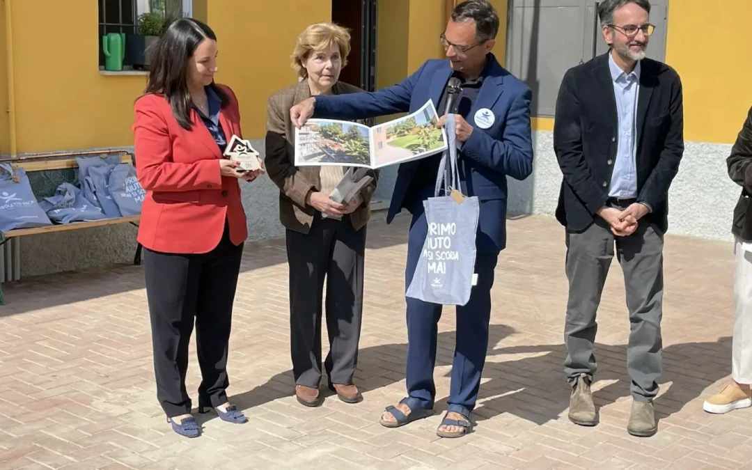 Housing sociale, a Milano apre Casa Seneca
