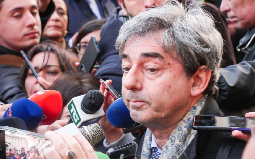 Giustizia, Parodi si dimette da presidente dell’Anm