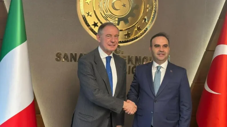 Urso “Con la Turchia obiettivo 40 miliardi d’interscambio commerciale”
