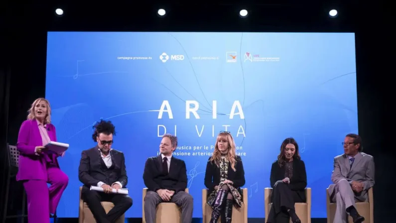 Ipertensione arteriosa polmonare, al via la campagna di MSD “Aria di Vita”