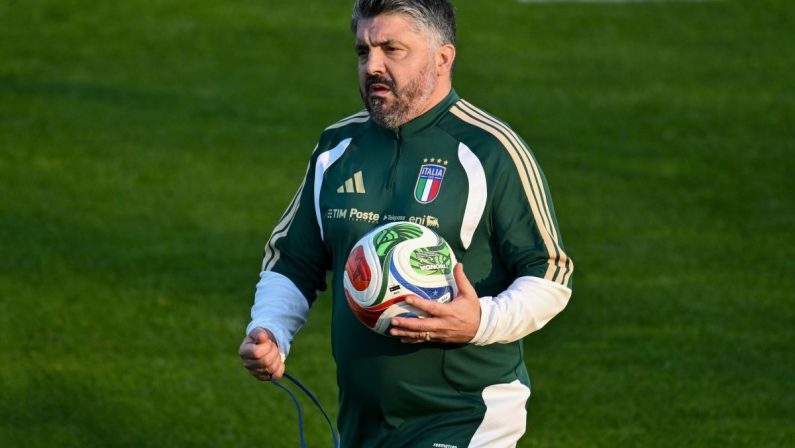 Gattuso “Con l’Irlanda del Nord la partita più importante della mia carriera”