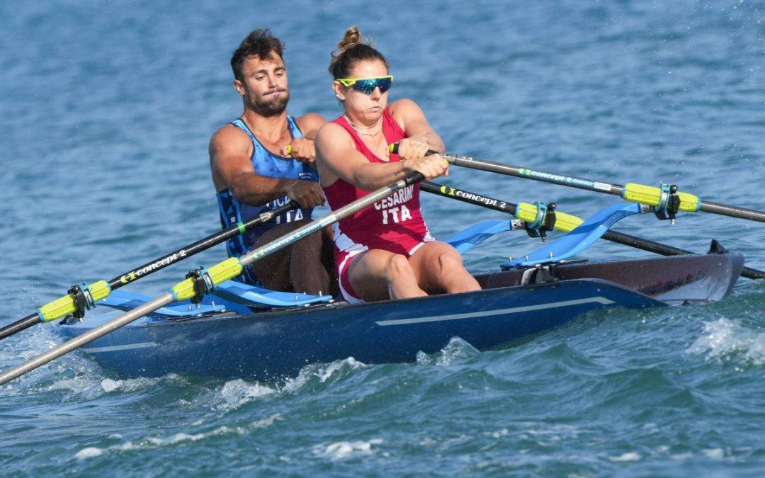 Venti nazioni al Trofeo Lido Filippi di beach sprint, prima tappa a Mondello