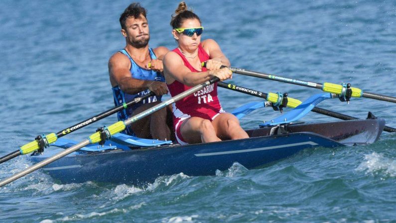 Venti nazioni al Trofeo Lido Filippi di beach sprint, prima tappa a Mondello