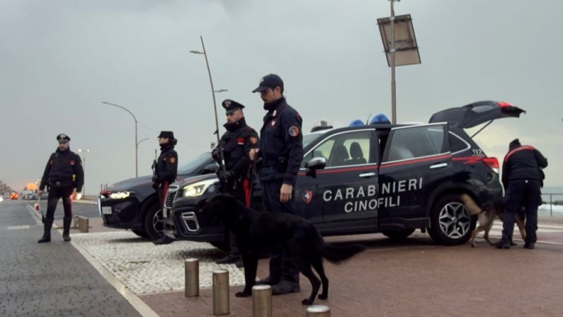 Maxi operazione contro illegalità e degrado a Ostia, 17 arresti e 42 denunce