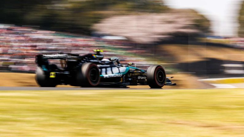 Formula 1, Antonelli fa il bis in Giappone e diventa leader del Mondiale