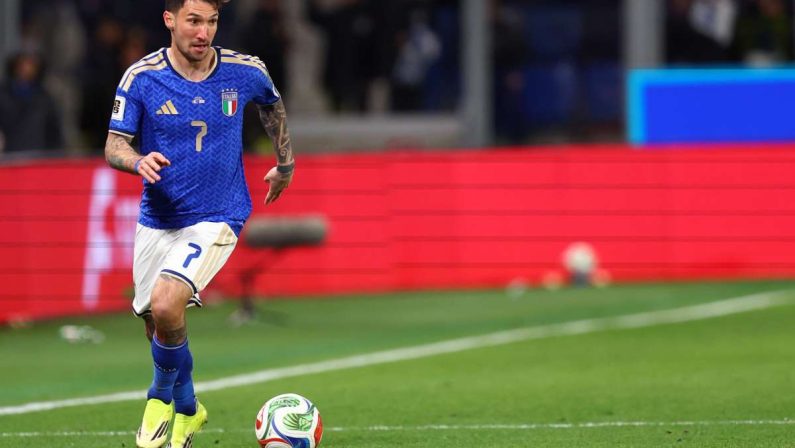 Politano “Mondiale nostro unico pensiero, gli italiani ci stiano vicini”