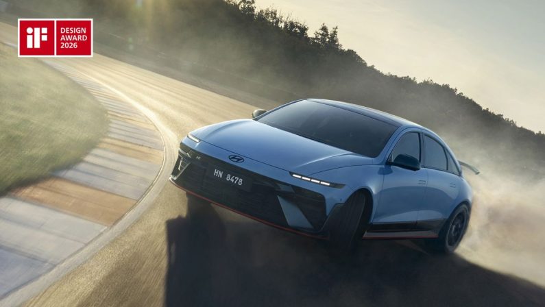 Per Hyundai 21 riconoscimenti agli iF Design Award 2026