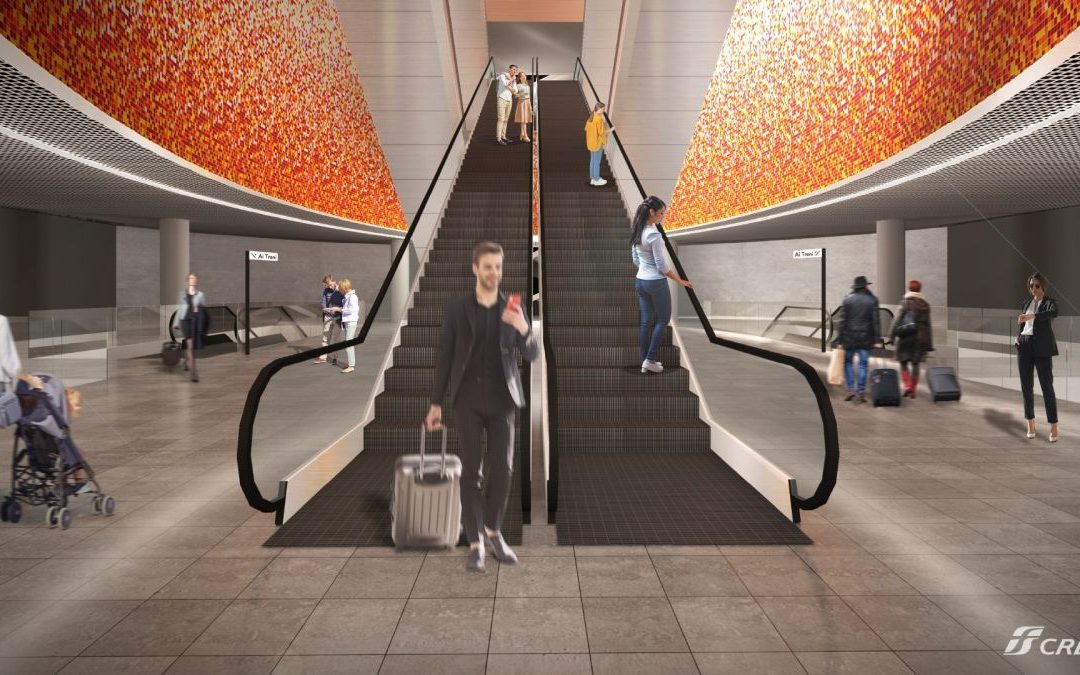 Webuild, firmato contratto da 660 mln per nuova Linea 10 della metro di Napoli