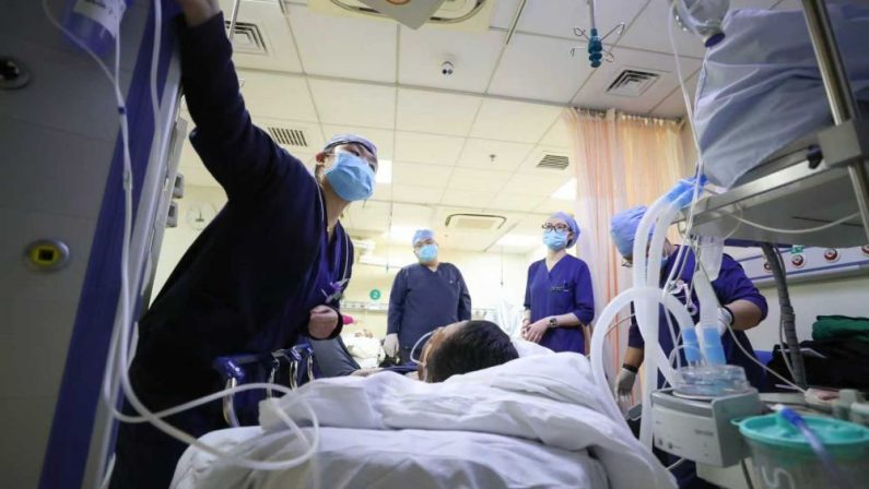 Cina, 7,3 mln di persone registrate come donatori volontari di organi