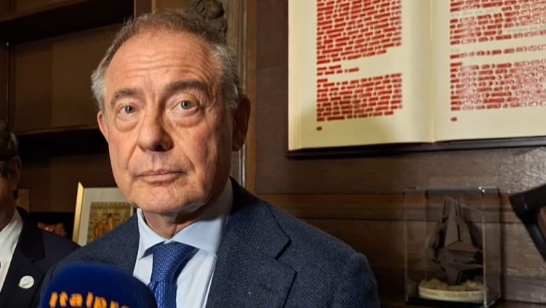 Urso “Imprese italiane protagoniste per moduli abitativi sulla Luna”