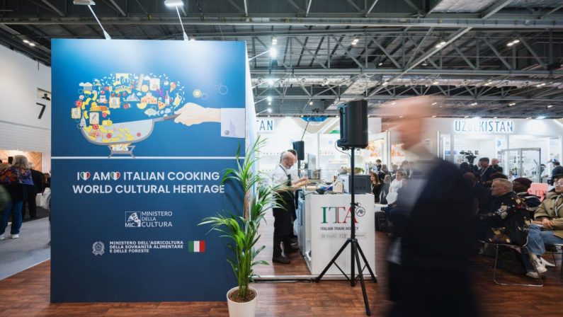 A Londra l’International Food & Drink Event, Italia protagonista