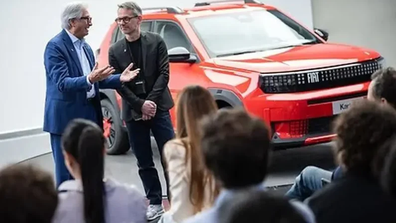 Fiat getta le basi per il futuro della mobilità urbana