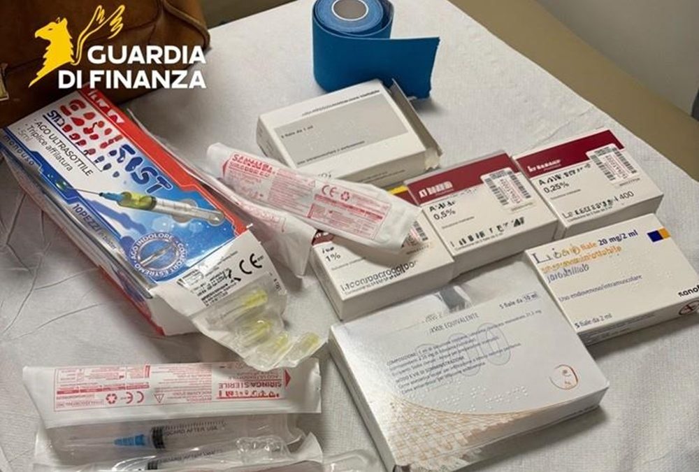 Centro estetico abusivo scoperto nel Cosentino, denunciato un medico