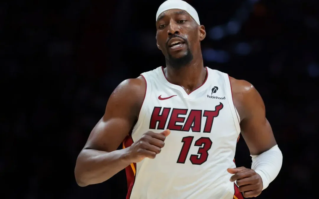 Adebayo entra nella storia Nba con 83 punti contro Washington, 18 per Fontecchio
