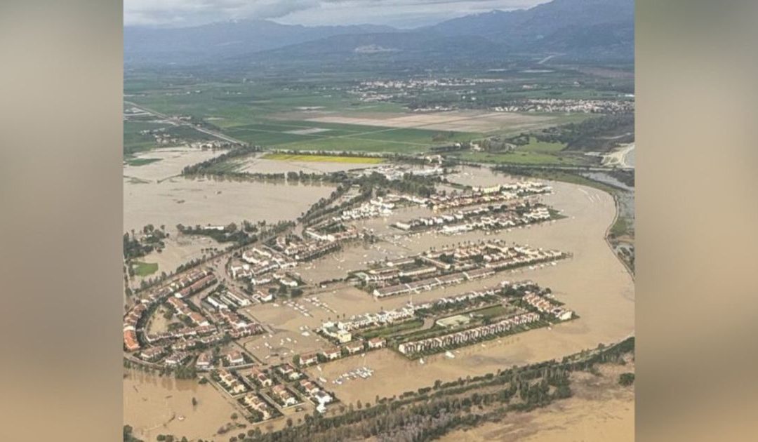 Alluvione nella Sibaritide, aperta inchiesta