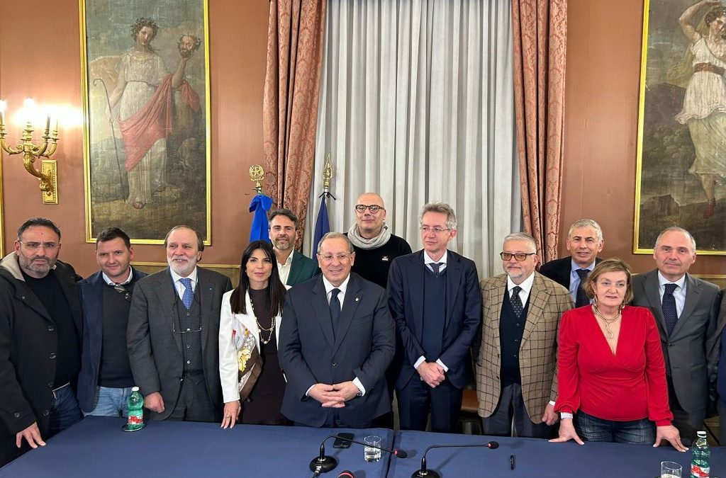 Napoli attende l’America’s Cup, ok al Protocollo di legalità per gli interventi in programma a Bagnoli