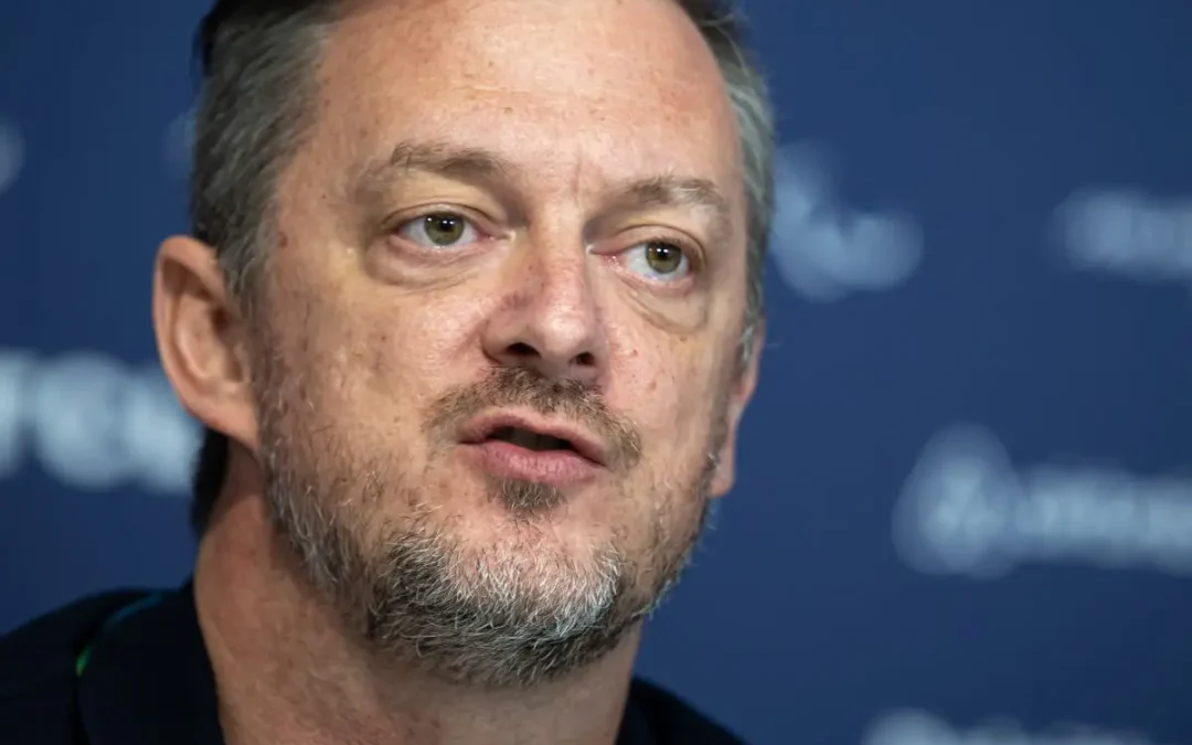 Paralimpiadi, Parsons “La riammissione di russi e bielorussi ai Giochi è avvenuta con un voto democratico”