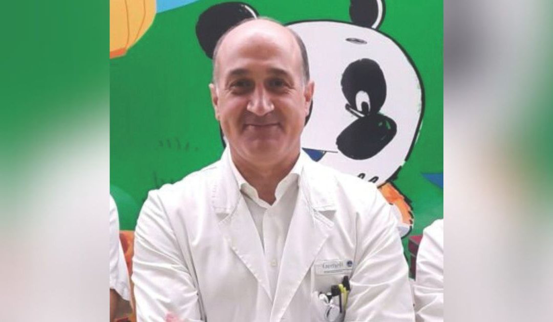 Tumore al colon a 12 anni, guarito grazie al luminare lucano Antonio Ruggiero