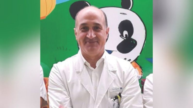 Tumore al colon a 12 anni, guarito grazie al luminare lucano Antonio Ruggiero del Gemelli