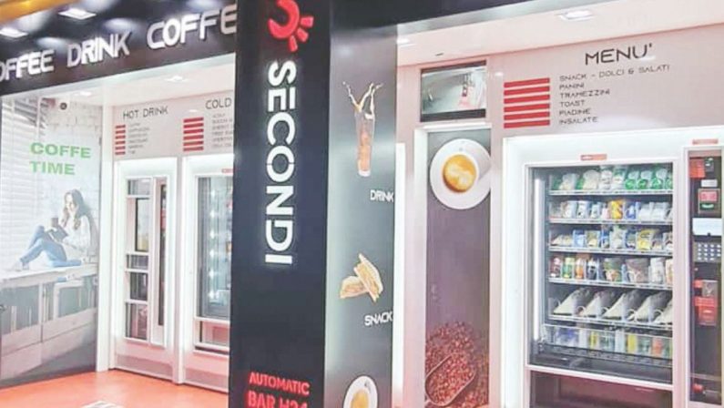 Potenza, stop bar automatici in centro città