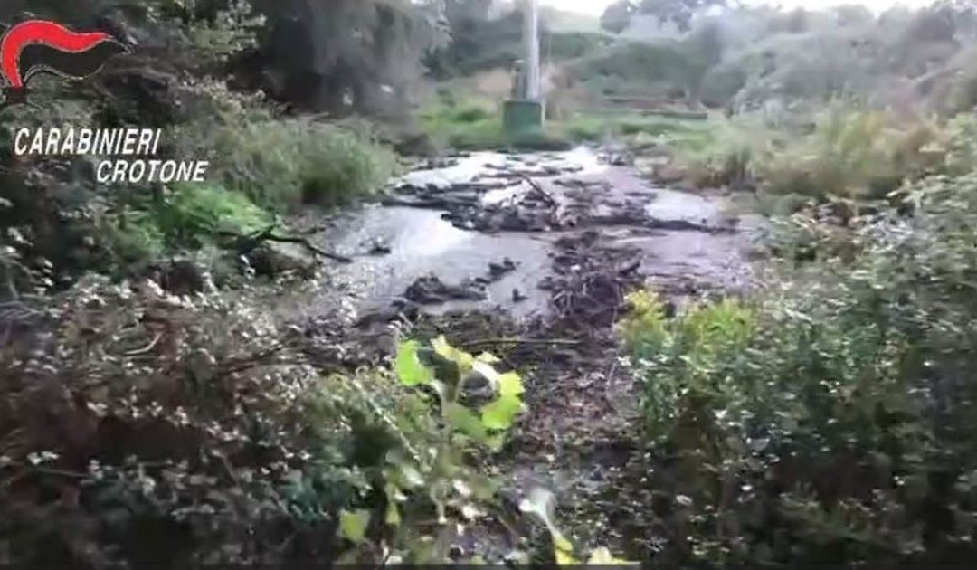 Belvedere Spinello, inchiesta su depuratori, indagati  sindaci