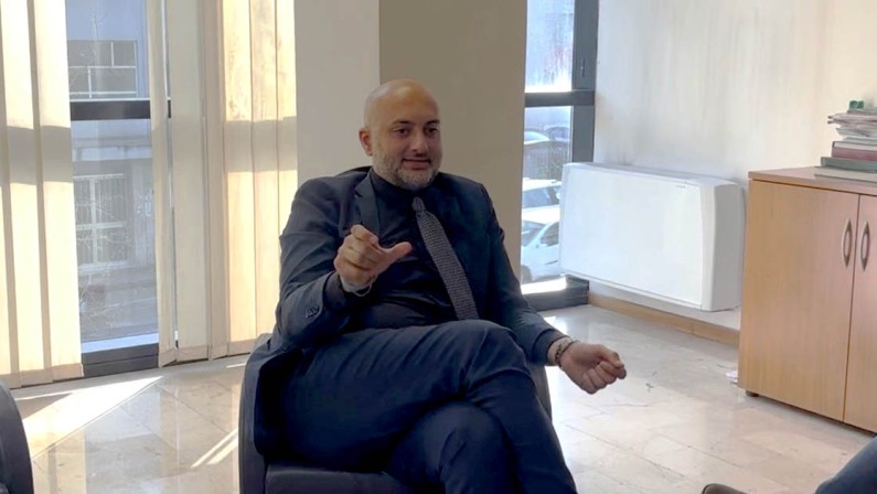 Provinciali Cosenza, Faragalli: «Si vince con un gioco di squadra»