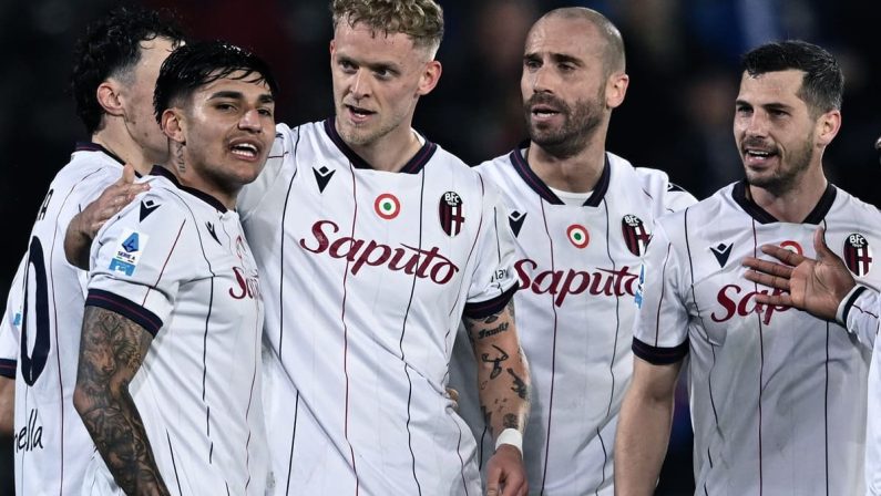 Una perla di Odgaard al 90′ regala i tre punti al Bologna, il Pisa rimane ultimo