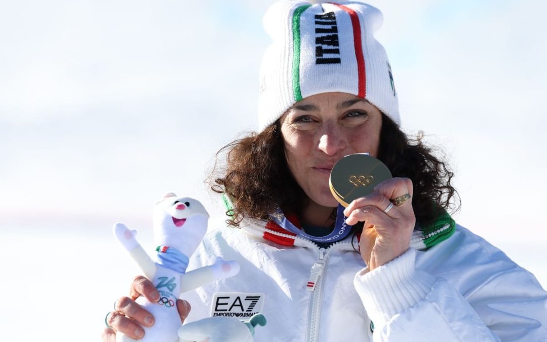 Brignone “Di giorno in giorno vedrò quanto sono disposta ancora a soffrire”