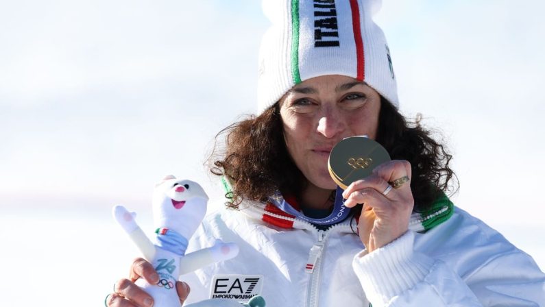 Brignone “Di giorno in giorno vedrò quanto sono disposta ancora a soffrire”