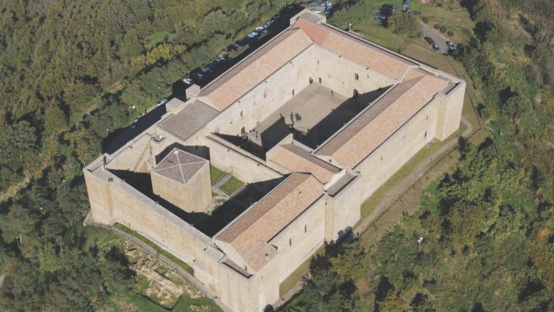 La rinascita del Castello di Lagopesole