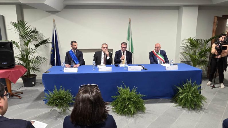 Riaperto il Museo archeologico di Capo Colonna dopo la riqualificazione