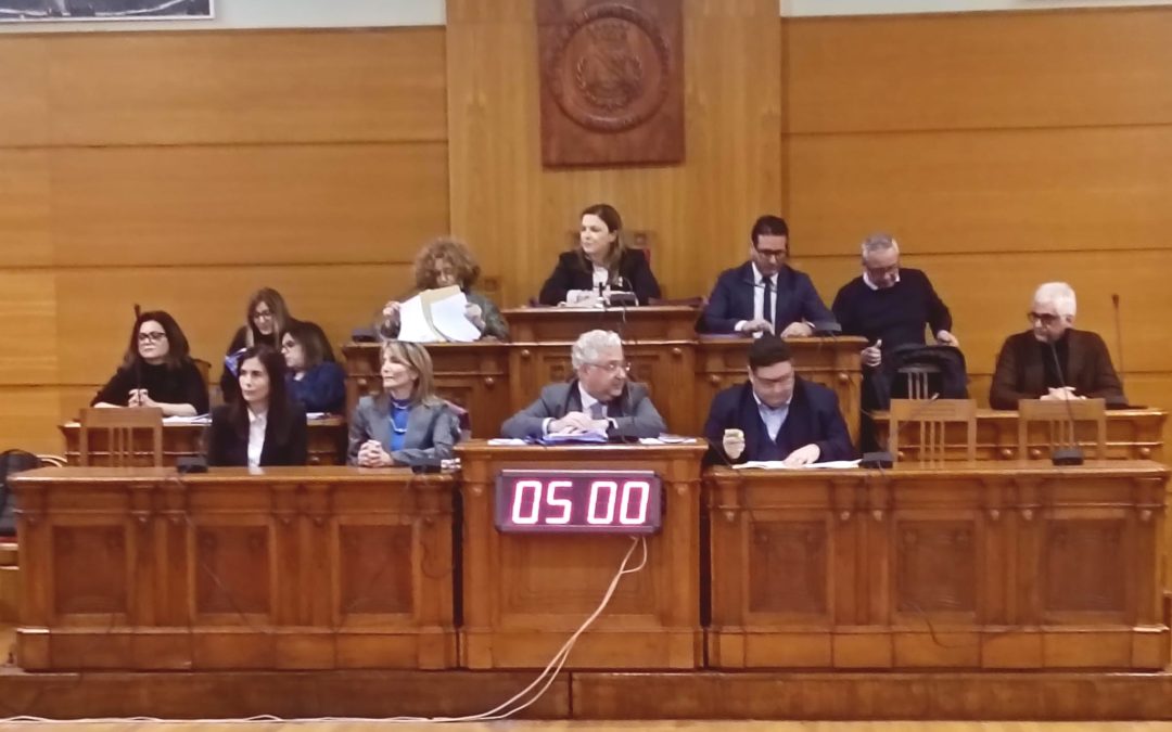 Lamezia, salta approvazione Bilancio di previsione