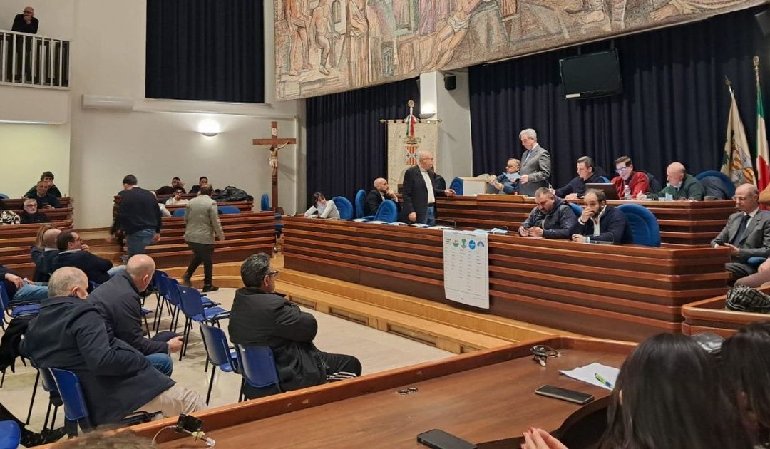 Catanzaro, ecco il nuovo consiglio provinciale