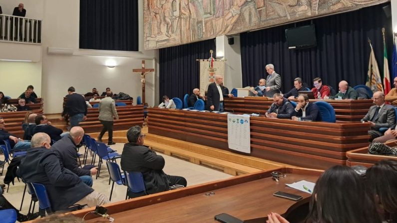 Catanzaro, ecco il nuovo consiglio provinciale