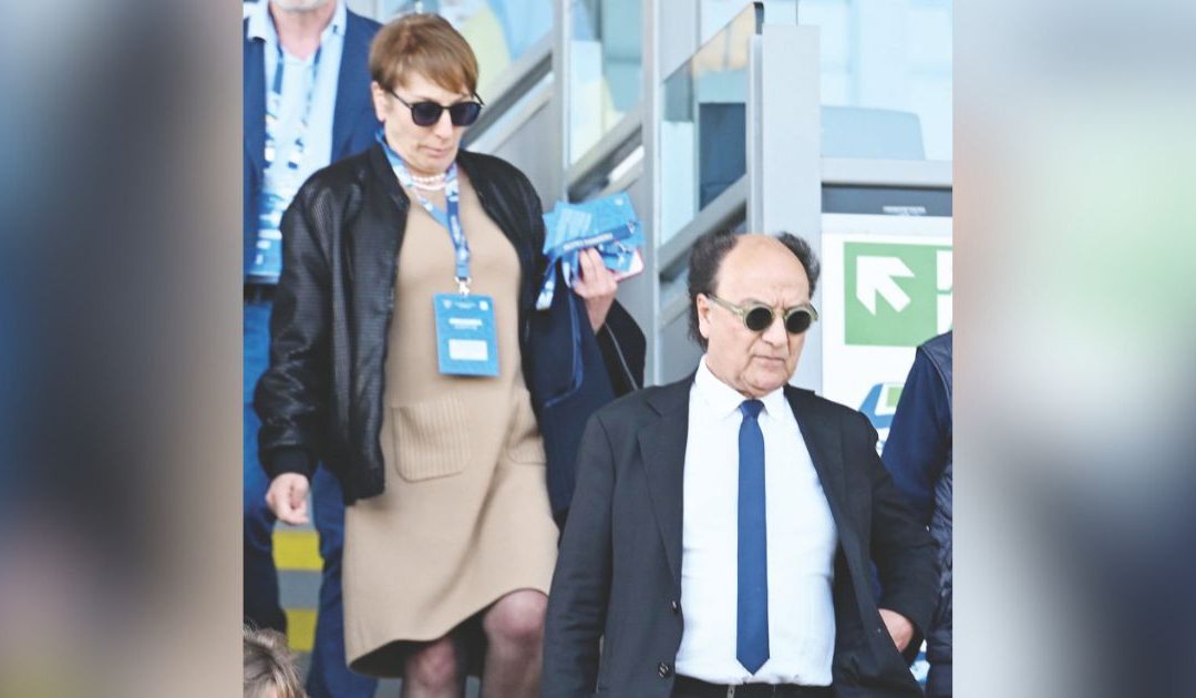 Cosenza Calcio, Guarascio e quel “pervicace interesse” che allontana i canadesi