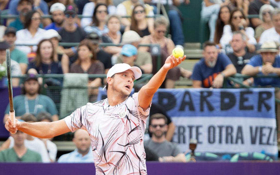Altro successo per l’Italtennis, dopo Cobolli è il turno di Darderi: trionfo a Santiago per l’azzurro