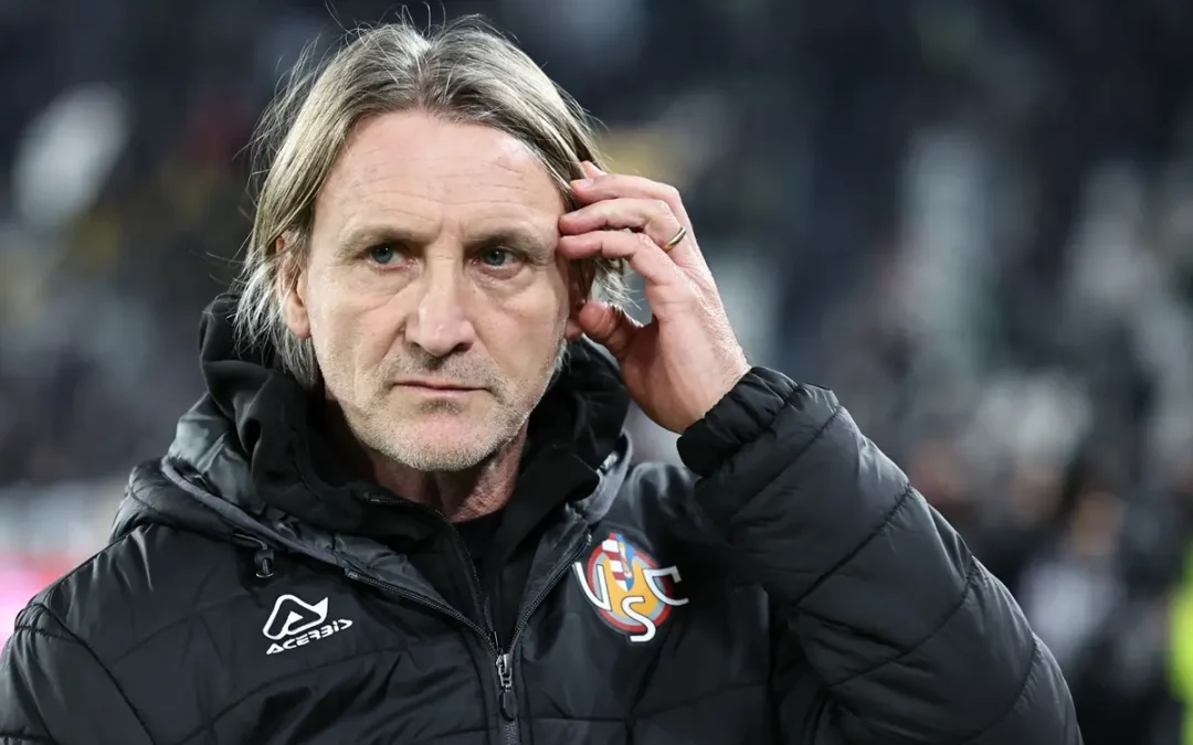 Cremonese, ufficiale: esonerato il tecnico Davide Nicola