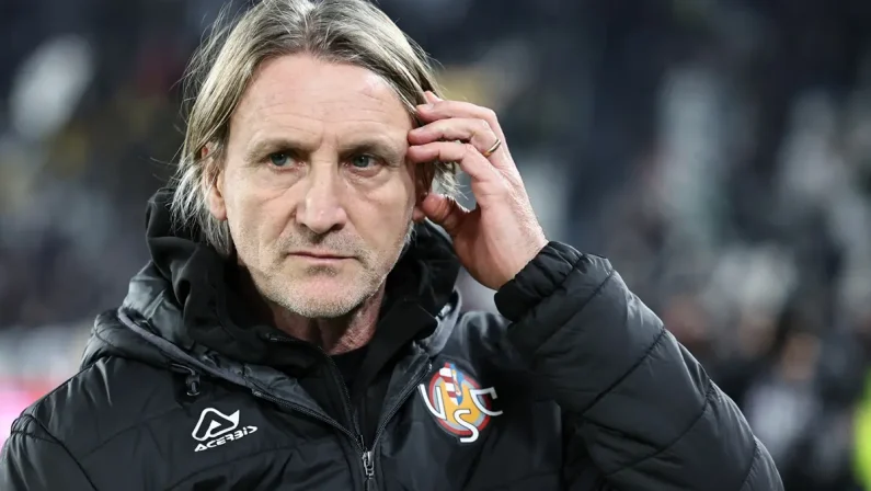 Cremonese, ufficiale: esonerato il tecnico Davide Nicola