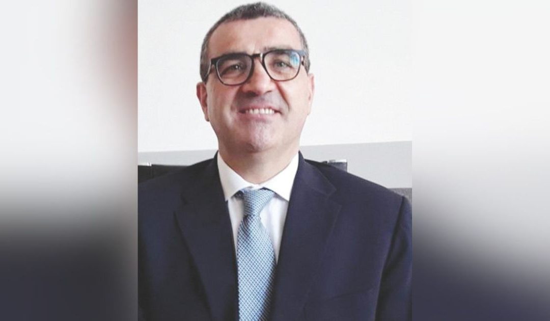 Il direttore generale dell’Asp di Potenza, Giuseppe De Filippis