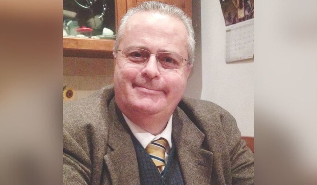 L’avvocato Carlo Borello