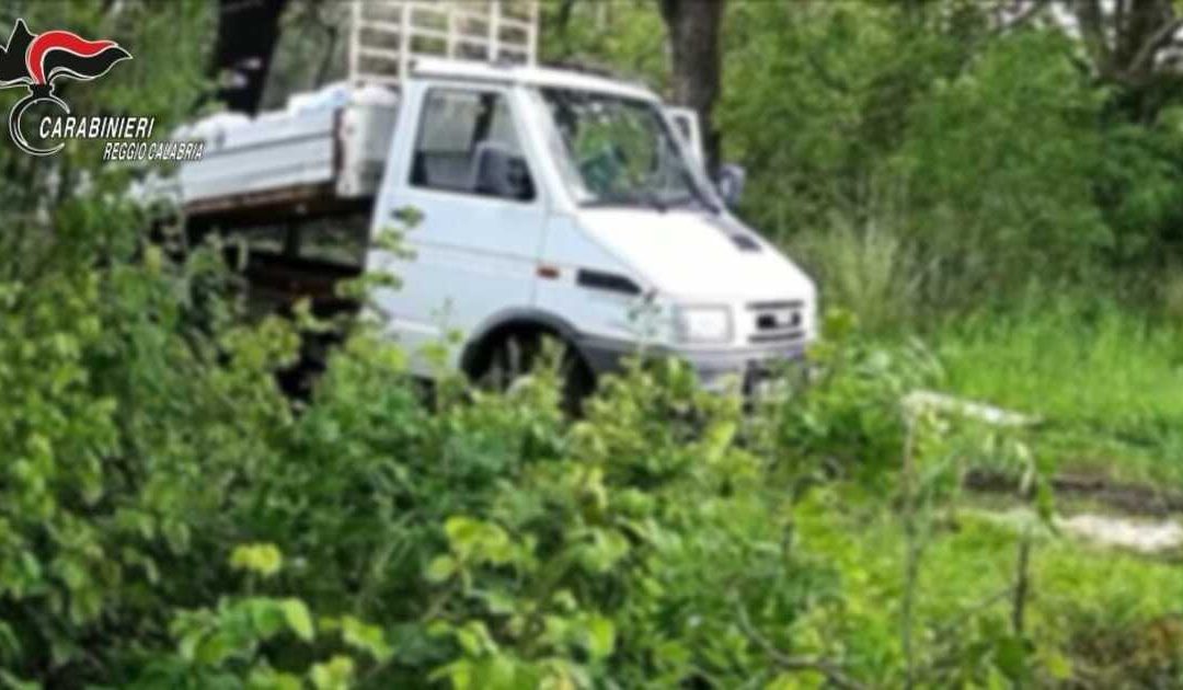 Discarica abusiva nella piana di Gioia Tauro: 15 denunce