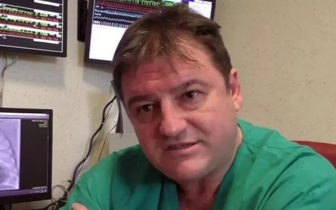 Bufera sul cardiochirurgo cosentino Oppido che operò Domenico