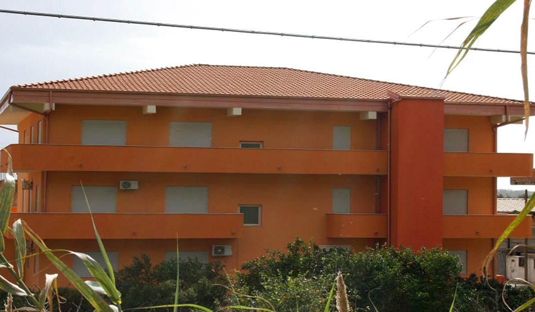 L'immobile denominato Elefantino Rosso