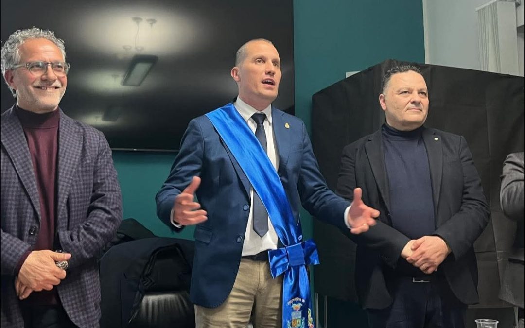Ammirati nuovo presidente della Provincia di Crotone