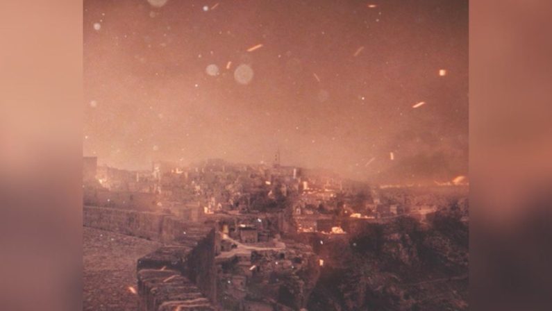 “Encryption”, un videogioco trasforma Matera in mondo post‑apocalittico