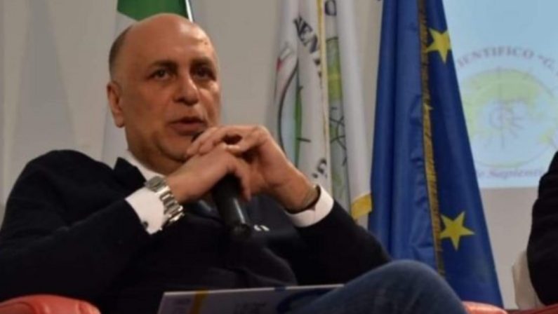 Il lametino Eugenio Mercuri nuovo portavoce nazionale di Italia del Meridione