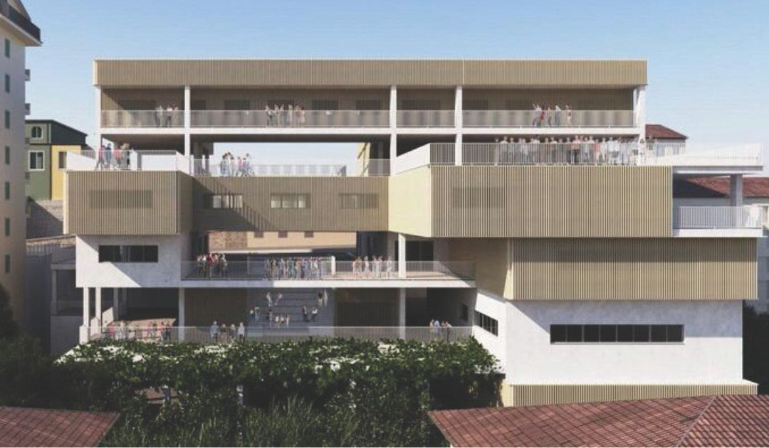 Matera, scuola nuova Torraca, accelerano lavori