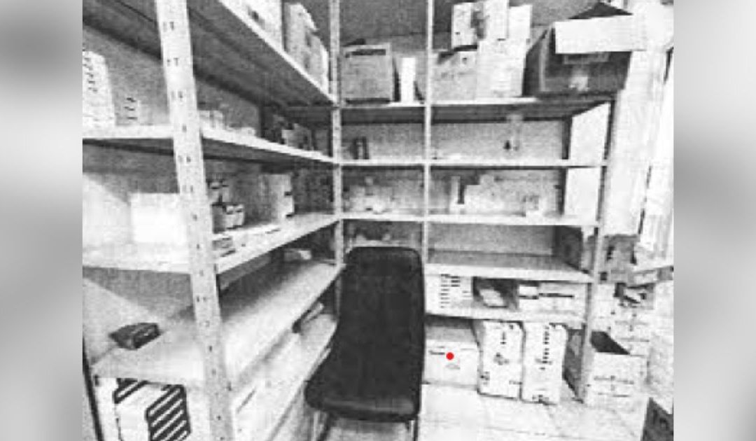 La farmacia dell'ospedale di Melito Porto Salvo svaligiata